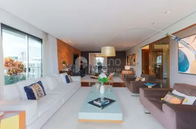 Apartamento em higienópolis com 2 suítes e 3 vagas à venda, são paulo, sp