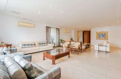 Apartamento em higienópolis com 4 suítes e 4 vagas, são paulo, sp