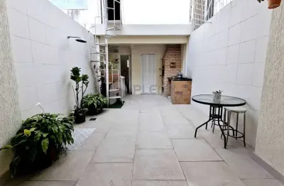 Casa com 3 quartos à venda na Rua Caracaxá, 112, Vila Nivi, São Paulo
