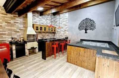 Sobrado 3 quartos, 4 vagas, 208m²- vila dom pedro ii, são paulo, sp