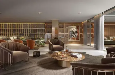 Apartamento no jardim paulista com 3 suítes e 3 vagas à venda, são paulo, sp