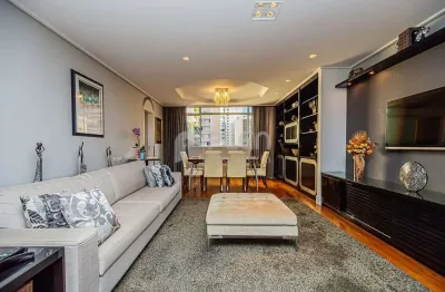 Apartamento em santa cecília com 3 quartos e 2 vagas à venda, são paulo, sp