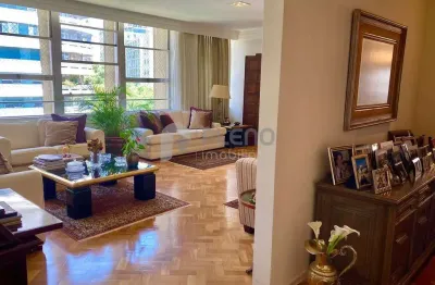 Apartamento com 4 quartos à venda na Rua Aureliano Coutinho, 355, Vila Buarque, São Paulo