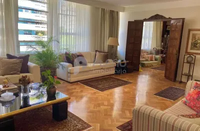 Apartamento com 4 quartos à venda na Rua Aureliano Coutinho, 355, Vila Buarque, São Paulo