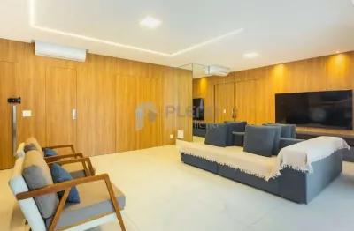 Apartamento em perdizes com 4 quartos e 3 vagas, são paulo, sp
