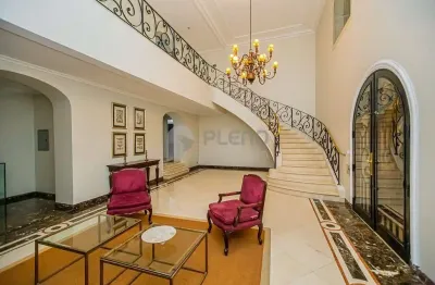 Cobertura triplex em santa cecília com 5 suítes e 8 vagas à venda, são paulo, sp