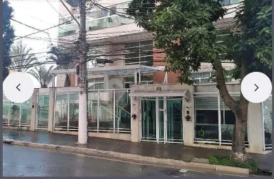 Apartamento com 2 quartos para alugar na Rua José Debieux, 50, Santana, São Paulo