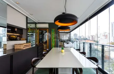Apartamento em perdizes com 2 suítes e 3 vagas à venda, são paulo, sp