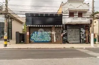 Ponto comercial com 2 salas para alugar na Rua Alfredo Pujol, 188, Santana, São Paulo