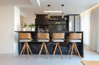 Apartamento em perdizes com 3 suítes e 3 vagas à venda, são paulo, sp