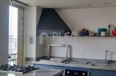 Apartamento a venda  no jardim são paulo com  120 metros com varanda gourmet com churrasqueira de c
