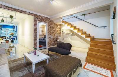 Sobrado de vila em perdizes com 4 suítes e 2 vagas à venda, são paulo, sp