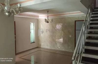 Casa com 4 quartos para alugar na Rua Enéias Bastos e Souza, 151, Jardim Picolo, São Paulo