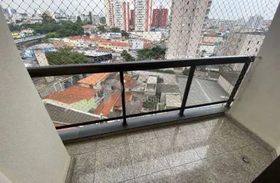 Apartamento com 2 quartos à venda na Rua Antônio Domingues de Carvalho, 101, Parada Inglesa, São Paulo