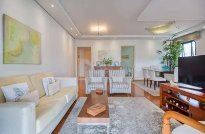 Apartamento em perdizes com 4 suítes e 3 vagas à venda, são paulo, sp