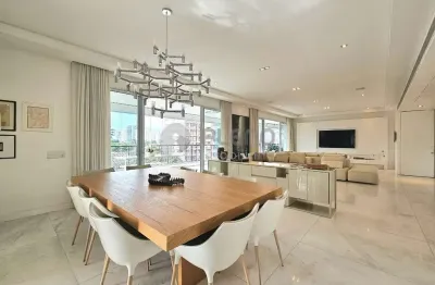 Apartamento em moema com 4 suítes e 5 vagas à venda, são paulo, sp