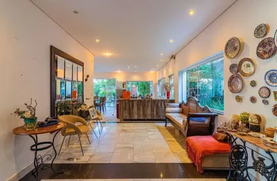 Sobrado em perdizes com 4 quartos e 2 vagas à venda, são paulo, sp