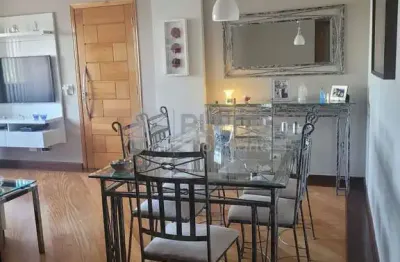 Apartamento com 3 quartos à venda na Rua Sylvio Delduque, 30, Água Fria, São Paulo