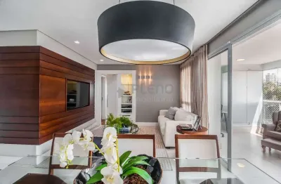 Apartamento no brooklin com 3 suítes e 2 vagas à venda, são paulo, sp