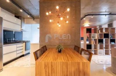 Apartamento no Brooklin de 70m² com 1 Quarto e 1 Vaga à venda, São Paulo, SP