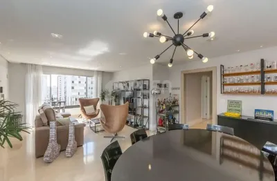 Apartamento em perdizes com 4 quartos e 2 vagas à venda, são paulo, sp