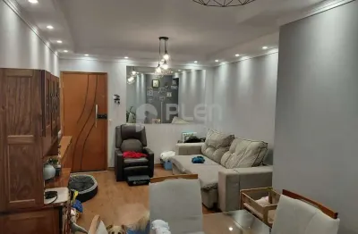 Apartamento com 3 quartos à venda na Avenida Ministro Petrônio Portela, 1901, Vila Amélia, São Paulo