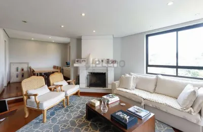 Apartamento em higienópolis com 3 quartos e 3 vagas à venda, são paulo, sp
