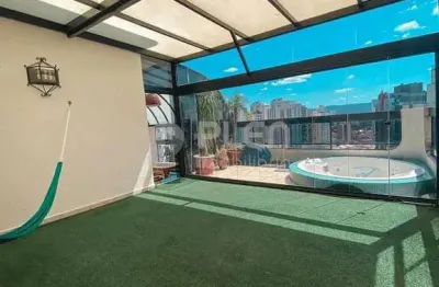 Cobertura / Penthouse à venda, Jardim São Paulo(Zona Norte), São Paulo, SP