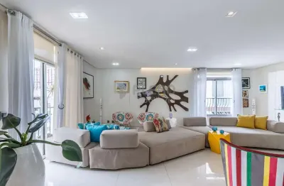 Apartamento em higienópolis com 4 quartos e 2 vagas à venda, são paulo, sp