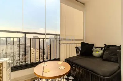 Apartamento em Higienópolis de 30m2 com 1 Quartos à venda, São Paulo, SP