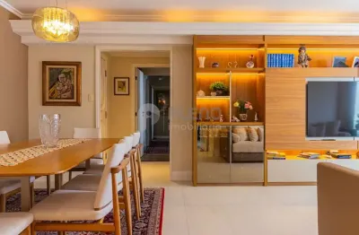 Cobertura em perdizes com 3 quartos e 4 vagas à venda, são paulo, sp