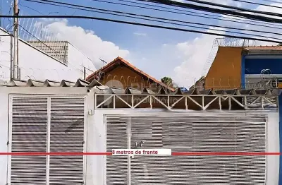 Terreno à venda na Rua Conselheiro Moreira de Barros, 2701, Lauzane Paulista, São Paulo