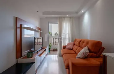 Apartamento no mandaqui de 72m² com 3 quartos e 1 vaga, são paulo, sp
