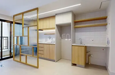 Apartamento em Perdizes de 42m² com 1 Quarto e 1 Vaga à venda, São Paulo, SP