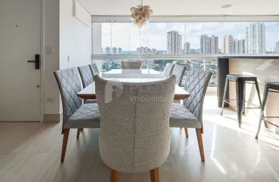 Apartamento em santa teresinha (zona norte) 3 suítes e 2 vagas à venda, são paulo, sp