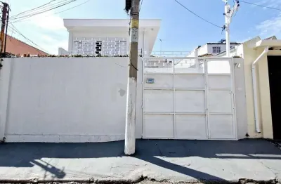 Casa com 3 quartos à venda na Rua Carvalho e Albuquerque, 74, Vila Basileia, São Paulo