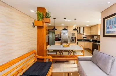 Sobrado em santana com 3 quartos e 2 vagas à venda, são paulo, sp