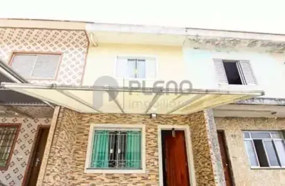 Casa com 2 quartos à venda na Rua Comandante Gualberto, 49, Vila Mazzei, São Paulo