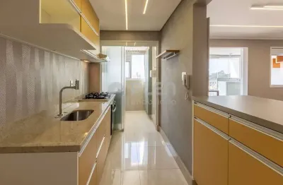 Apartamento com 2 quartos à venda na Rua Capitão Francisco Lipi, 529, Vila Dom Pedro II, São Paulo
