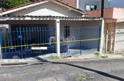 Terreno à venda na Rua Valentim de Almeida, 99, Lauzane Paulista, São Paulo