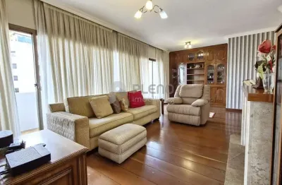 Apartamento em santana com 3 suítes e 4 vagas à venda, são paulo, sp