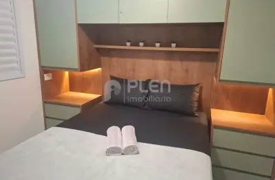 Kitnet / Stúdio para alugar na Rua Raul Jordão, 29, Parque Peruche, São Paulo