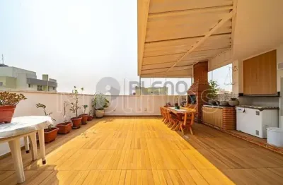 Cobertura / penthouse à venda, vila gomes cardim, são paulo, sp