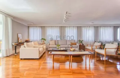 Apartamento no jardim paulista com 3 suítes e 2 vagas à venda, são paulo, sp