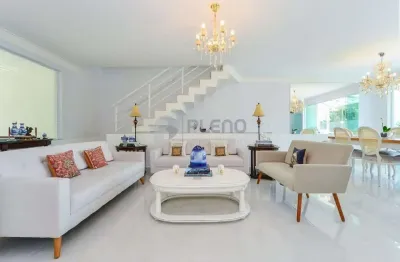 Casa em condomínio fechado com 4 quartos à venda na Rua Sônia Ribeiro, 1342, Brooklin, São Paulo