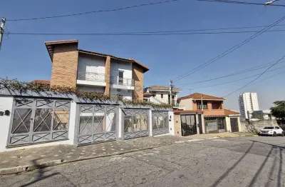 Sobrado à venda, 3 quartos , 5 vagas  vila maria alta, são paulo, sp