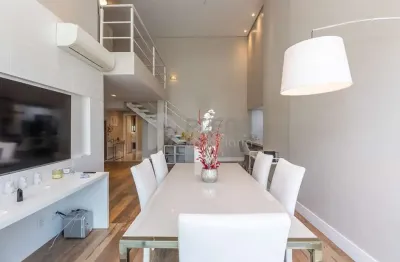 Penthouse no brooklin com 4 quartos e 3 vagas à venda, são paulo, sp