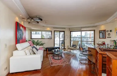 Cobertura no brooklin com 4 quartos e 3 vagas à venda, brooklin, são paulo, sp