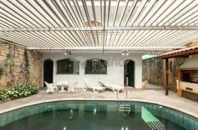 Casa com 4 quartos à venda na Rua Antônio Clemente, 112, Jardim São Paulo (Zona Norte), São Paulo
