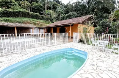 Casa com 3 quartos à venda na Estrada do Engordador, 100, Sítio Barrocada, São Paulo